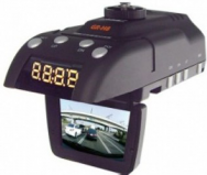 АВТОРЕГИСТРАТОР С РАДАР ДЕТЕКТОРОМ GPS BLACK BOX H8 PLUS ― РеГистраторы.Post Production Union