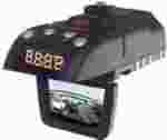 АВТОРЕГИСТРАТОР С РАДАР ДЕТЕКТОРОМ GPS BLACK BOX H8 PLUS
