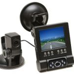 Автомобильный видеорегистратор DVR 211