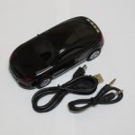 MP3 портативная колонка YC-A5 black
