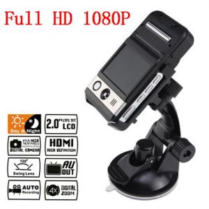 Автомобильный видеорегистратор DVR F500 Full HD ― РеГистраторы.Post Production Union