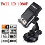 Автомобильный видеорегистратор DVR F500 Full HD
