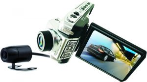 Видеорегистратор DVR P9 плюс камера заднего вида ― РеГистраторы.Post Production Union